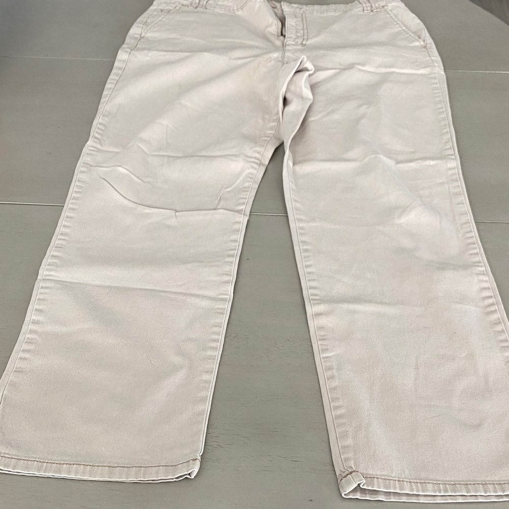 Falls Creek Tan Pants